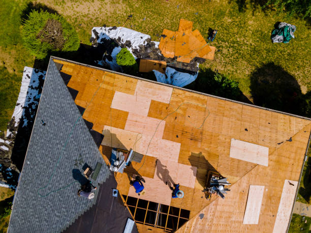 Roof Gutter Cleaning in Franklin Square, NY